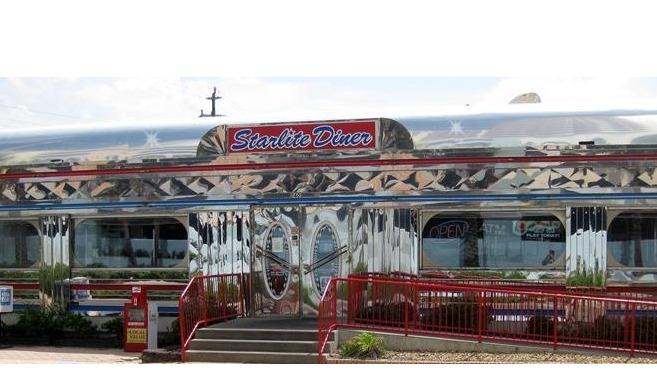 Starlite Diner, Daytona Beach