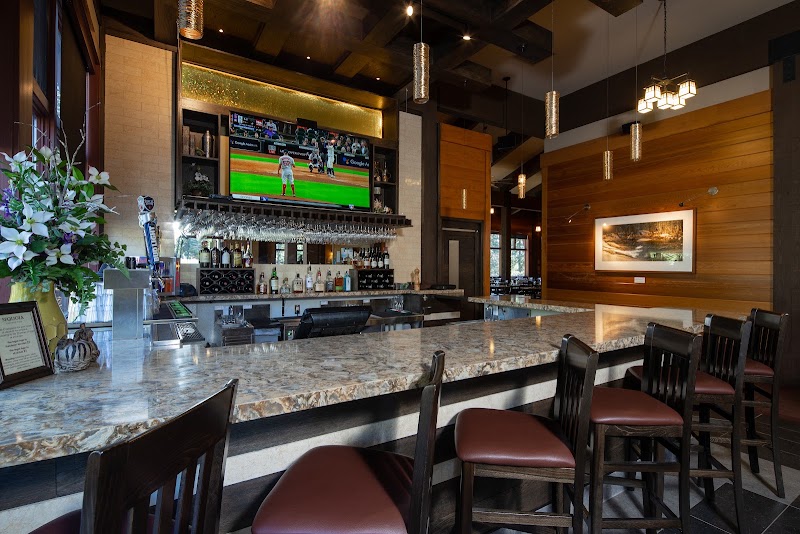 The Peaks Restaurant, Sequoia