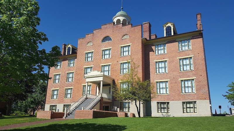Seminary Ridge Museum and Education Center, Gettysburg