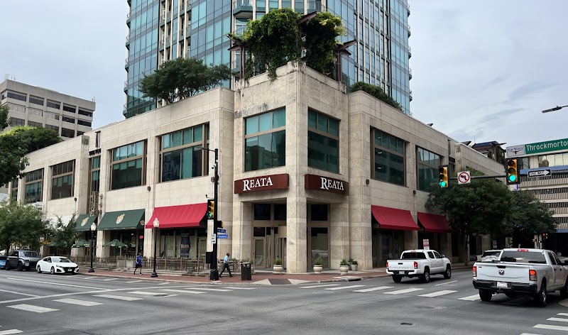 Reata Restaurant, Fort Worth