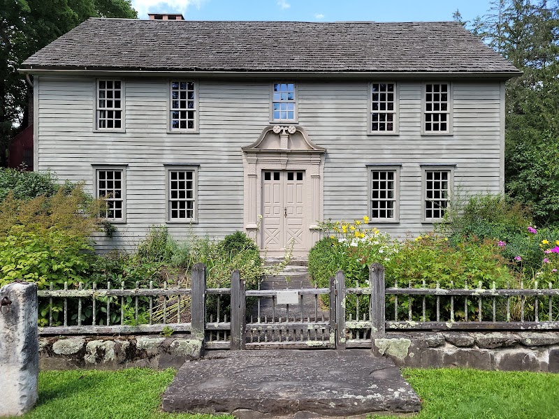 The Mission House, Stockbridge, MA