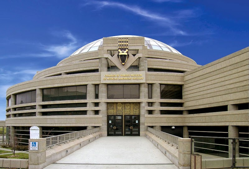 Charles H. Wright Museum of African American History, Detroit