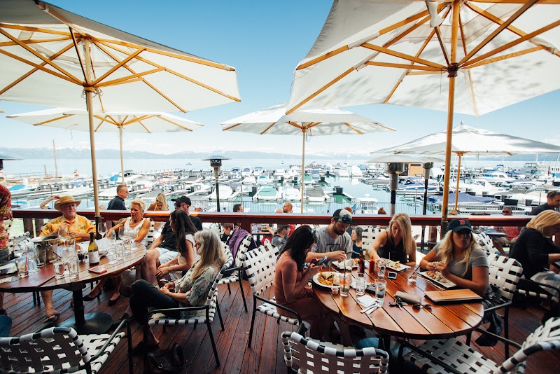 Jake's On The Lake, North Lake Tahoe