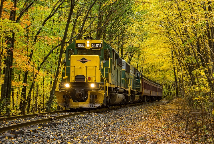 Lehigh Gorge Scenic Railway: Trademark of the Reading & Northern Railroad, Jim Thorpe