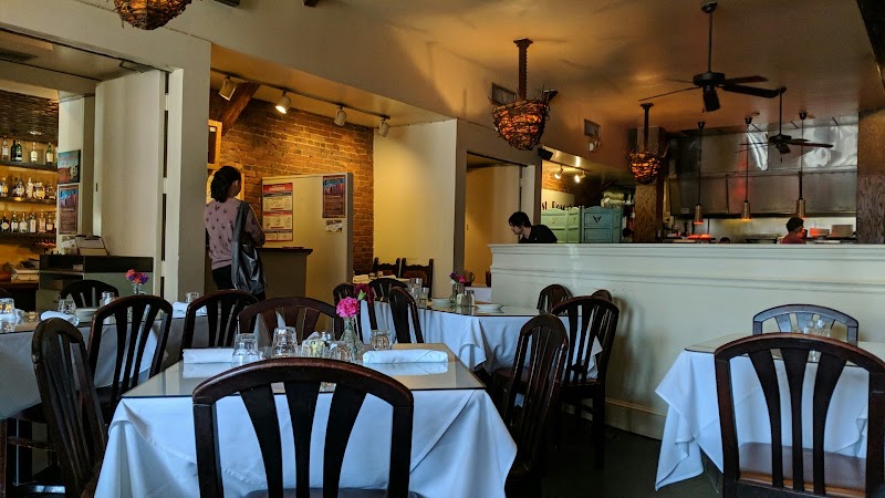 Last Resort Grill, Athens, GA