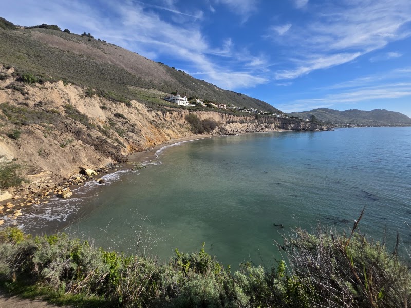 Pirate's Cove Beach, San Luis Obispo