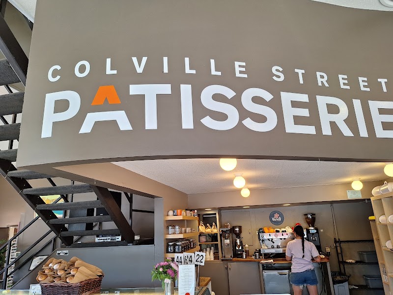 Colville Street Patisserie, Walla Walla