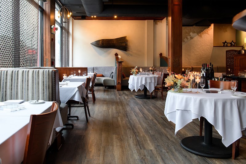 Gracie's, Providence