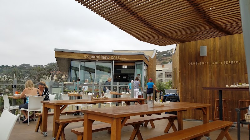 Caroline's Seaside Cafe by Giuseppe, San Diego