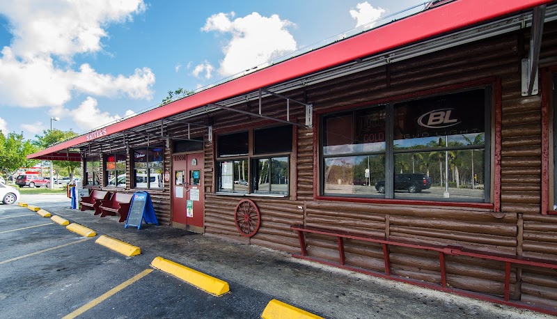 Shiver's BBQ, Biscayne