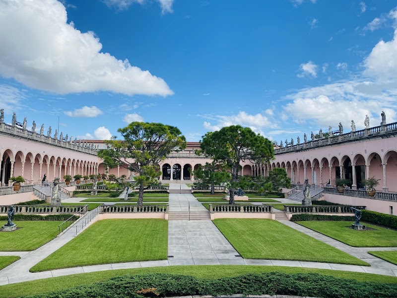 The John and Mable Ringling Museum of Art, Sarasota