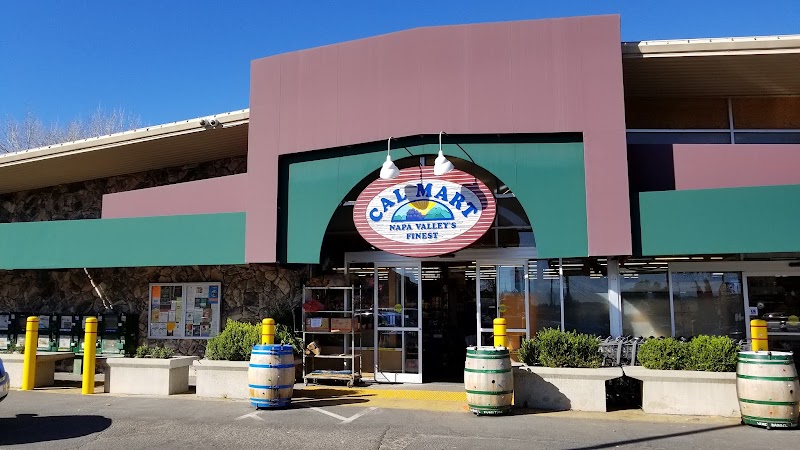 Cal Mart, Calistoga