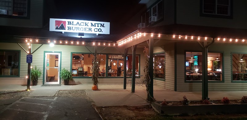 Black Mtn. Burger Co., Lincoln, NH