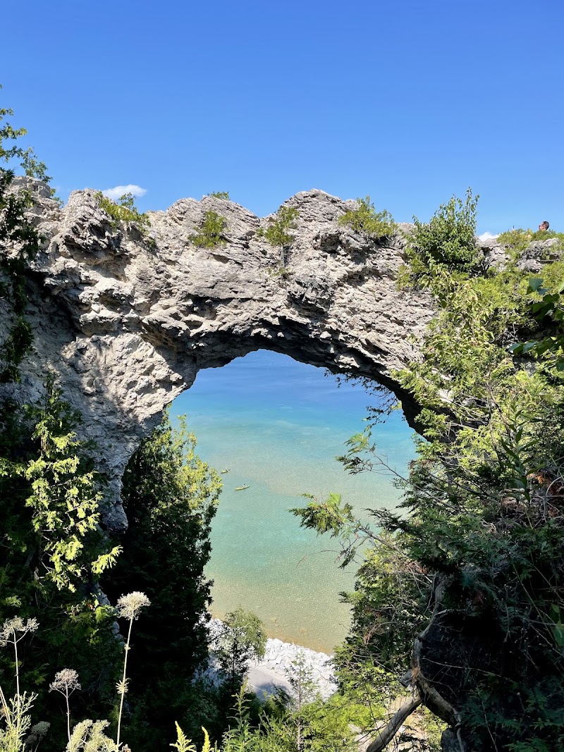 Mackinac Island Carriage Tours, Mackinac Island