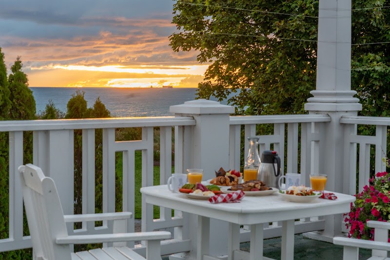 Round Island Kitchen, Mackinac Island