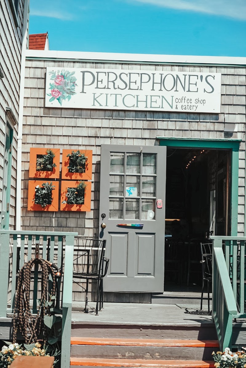 Persephone's Kitchen, Block Island
