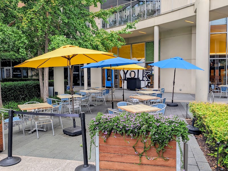 Yolk - One Arts Plaza, Dallas