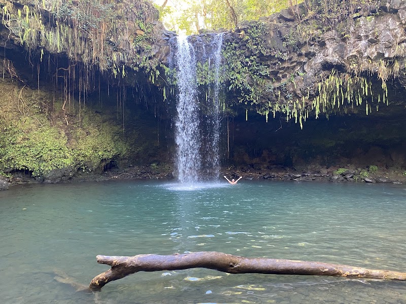 Twin Falls Maui, Maui