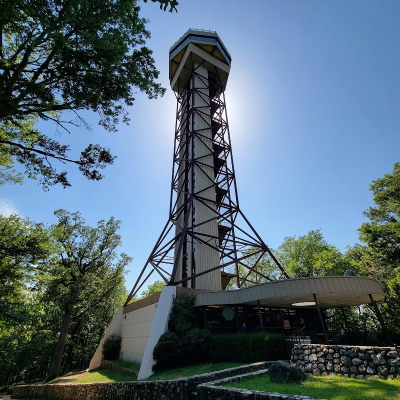 Hot Springs Mountain Tower, Hot Springs