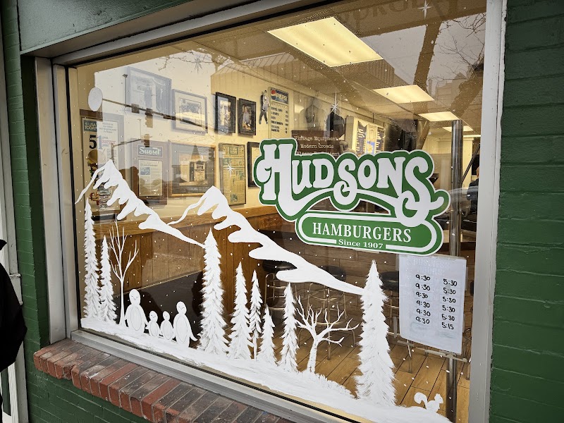 Hudson's Hamburgers, Coeur Dalene