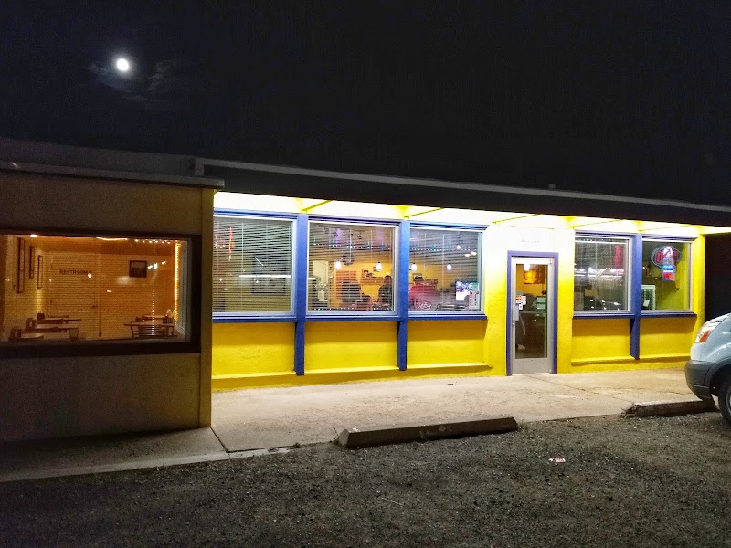 Camaleon Cafe, Petrified Forest
