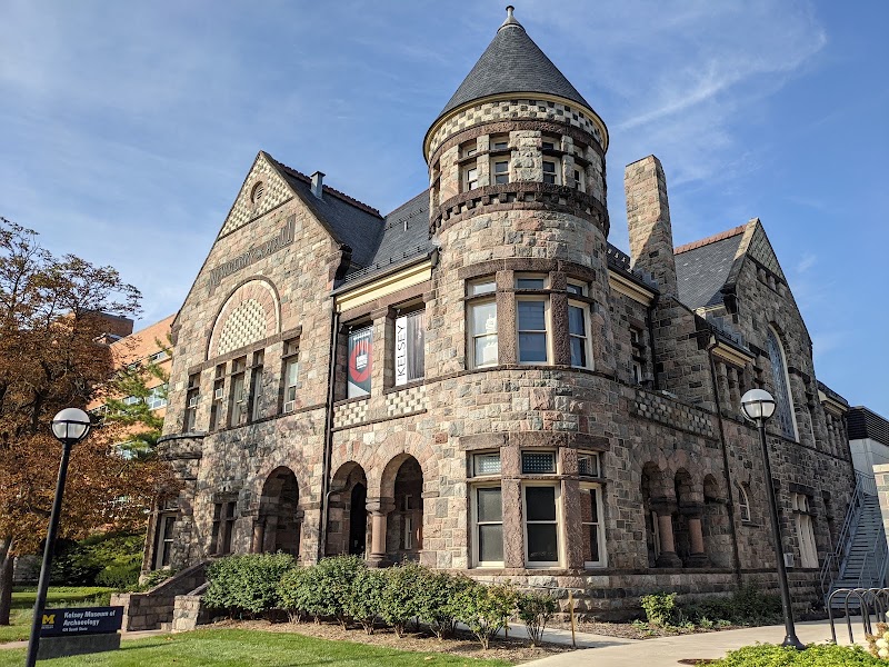 Kelsey Museum of Archaeology, Ann Arbor
