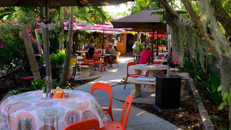 HavAnnA Cafe, Everglades