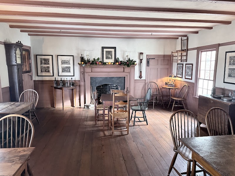 Michie Tavern ca. 1784, Monticello