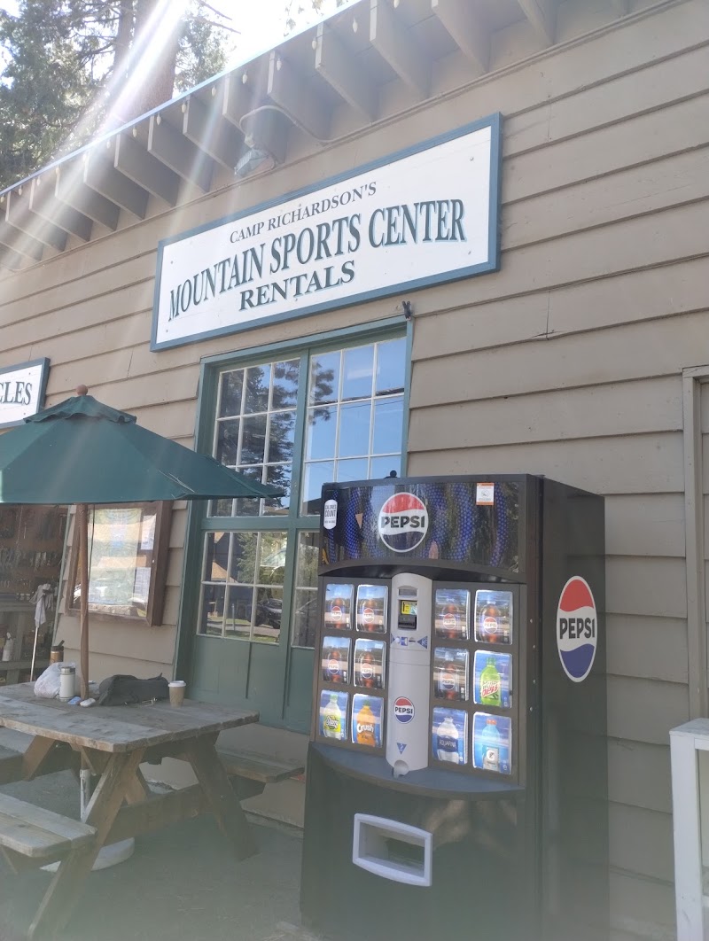 Camp Richardson Mountain Sports Center, South Lake Tahoe
