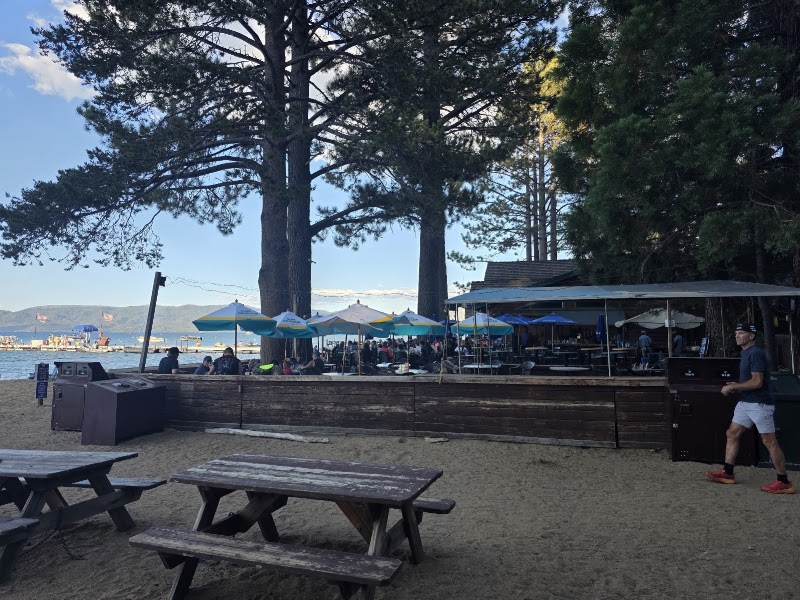 The Grove Beach Bar & Grill, South Lake Tahoe