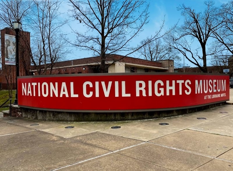 National Civil Rights Museum, Memphis