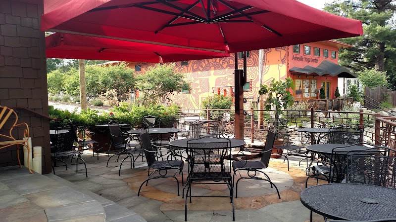 Liberty House Coffee and Café, Asheville