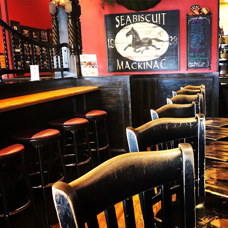 Seabiscuit, Mackinac Island