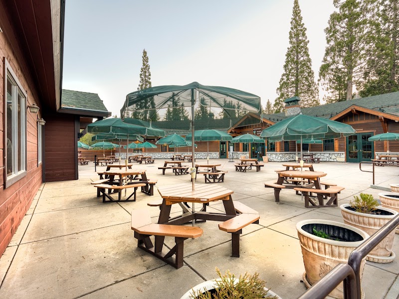 Grant Grove Restaurant, Kings Canyon