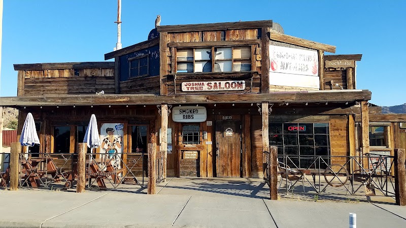 Joshua Tree Saloon, Joshua Tree