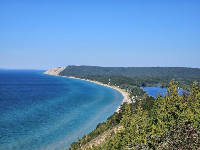 Empire Bluff Trail, Sleeping Bear Dunes
