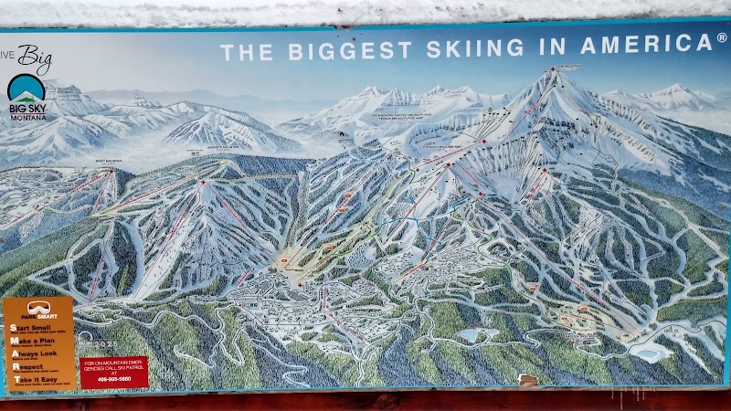Big Sky Resort, Big Sky
