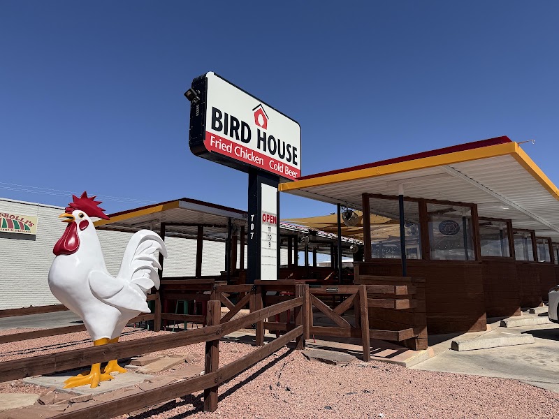 BirdHouse, Page, AZ