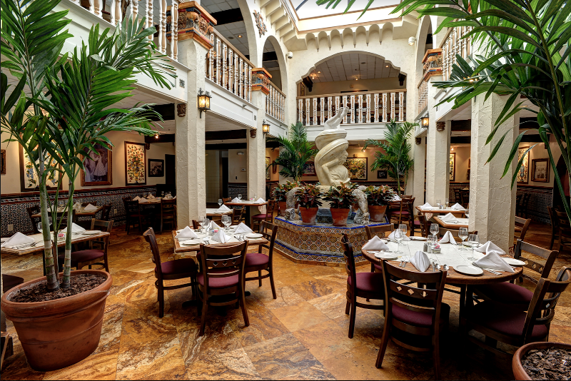 Columbia Restaurant, St Augustine