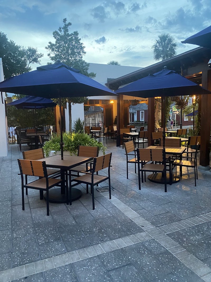 River & Fort Restaurant & Roof Top Lounge, St Augustine