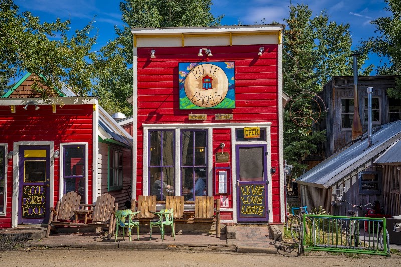 Butte Bagels, Crested Butte