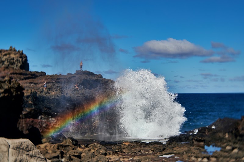 Nakalele Blowhole, Maui