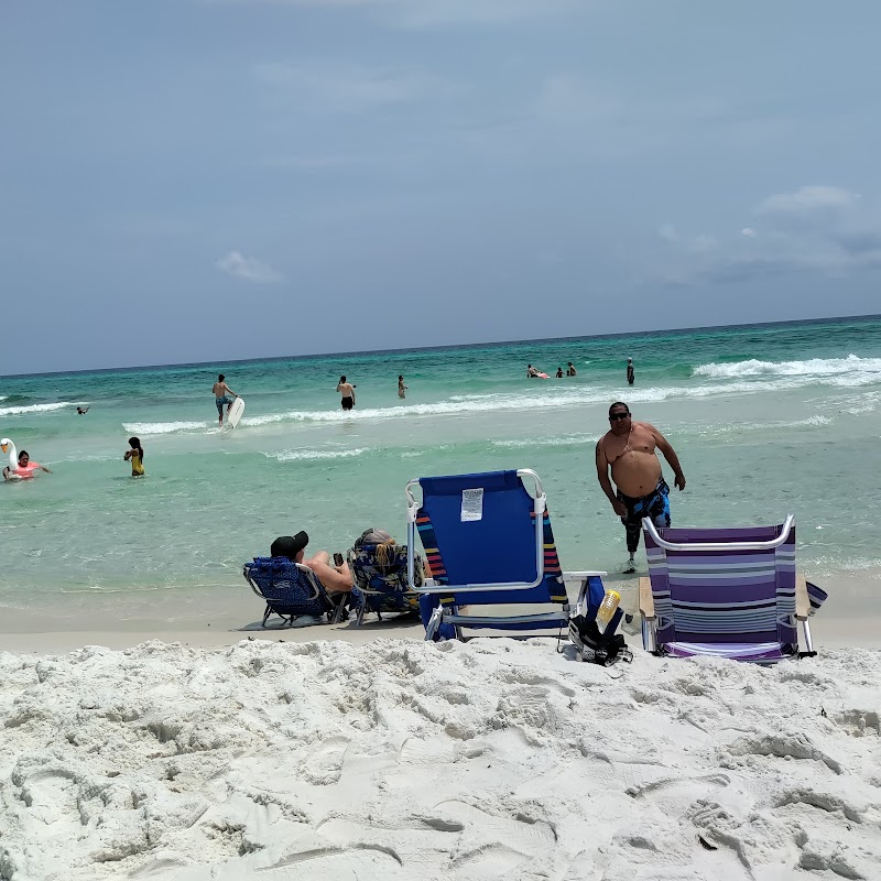 Scenic 395 Beach Access, Seaside, FL
