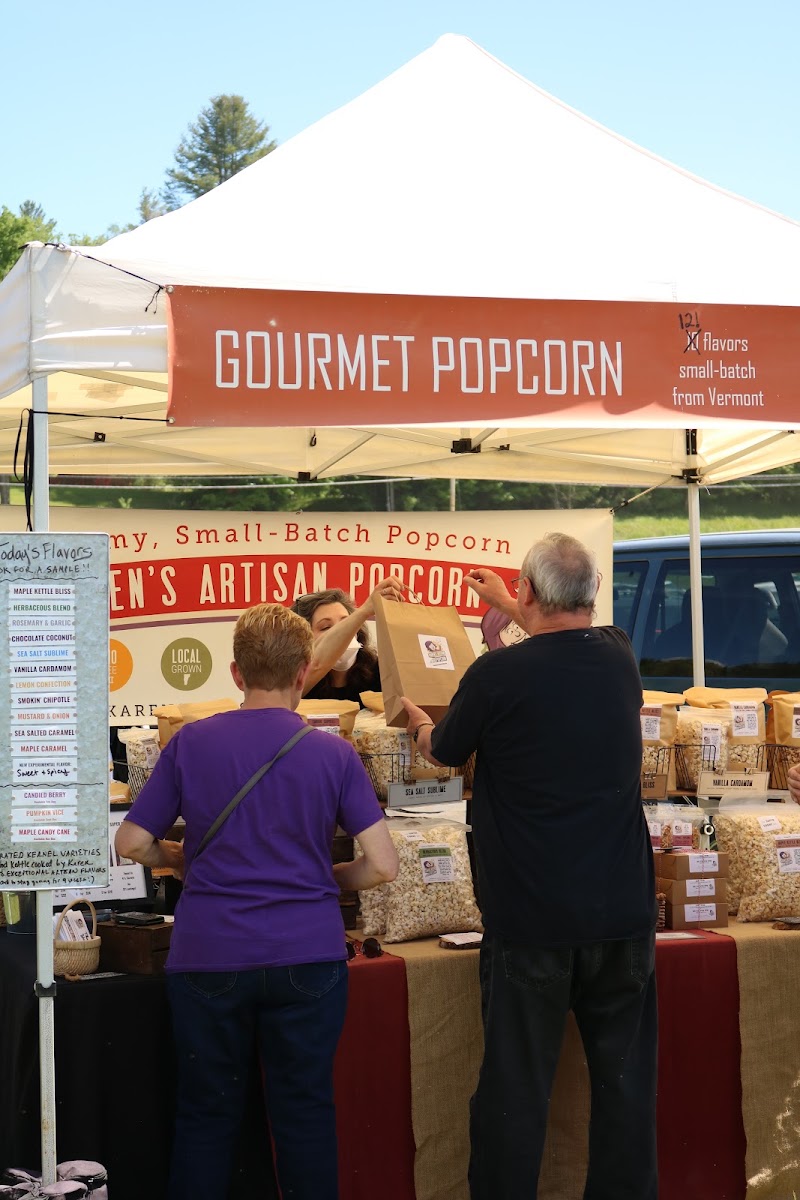 Stowe Farmers Market, Stowe