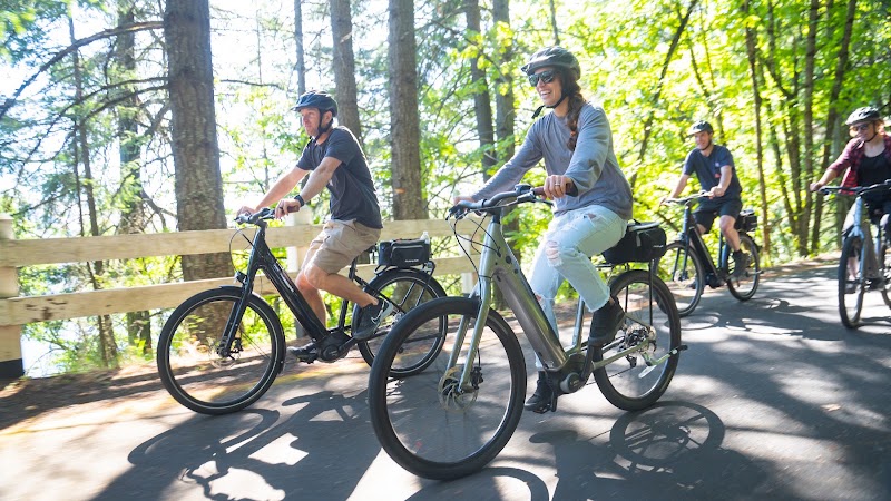 Pedal & Paddle Hood River – E-bike & Kayak, Hood River