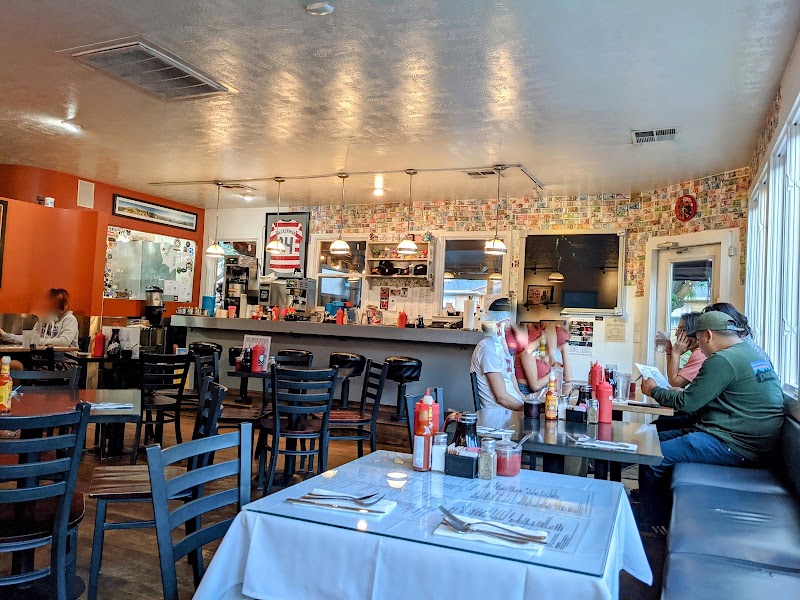 The Park Café, Salt Lake City
