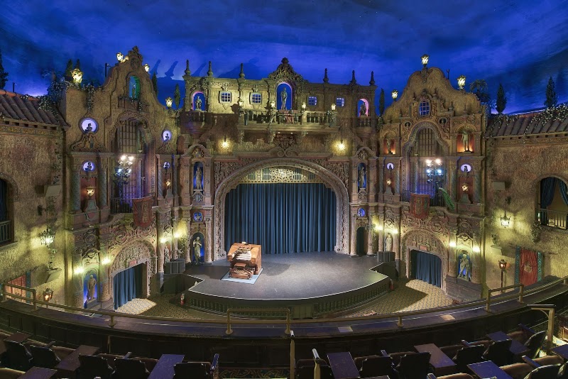Tampa Theatre, Tampa