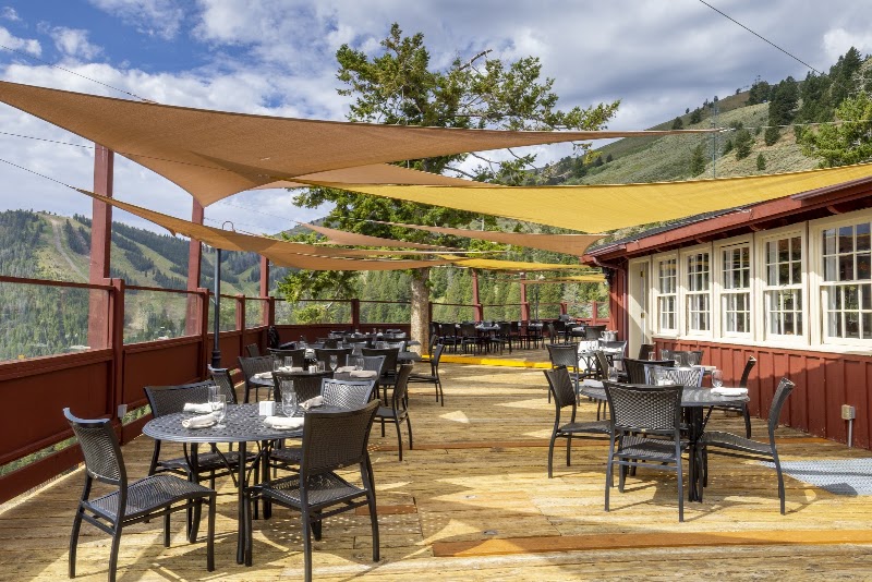 Roundhouse, Sun Valley