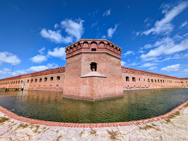 Fort Jefferson, Dry Tortugas