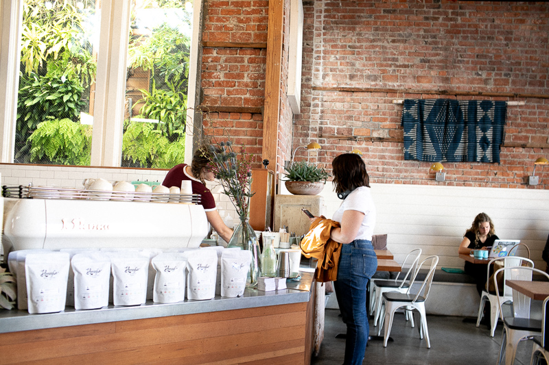Scout Coffee, San Luis Obispo